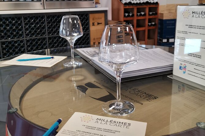 Private Tasting in Beaune : The Best of Burgundy Wines - How much information will you receive?