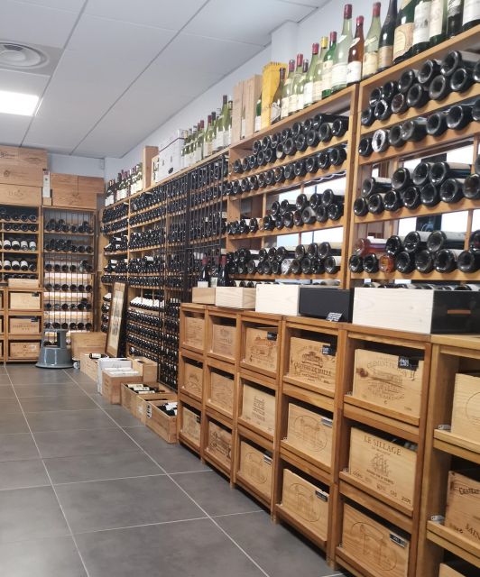 Private Tasting in Beaune : The Best of Burgundy Wines - The pace, seating, and amount of wine