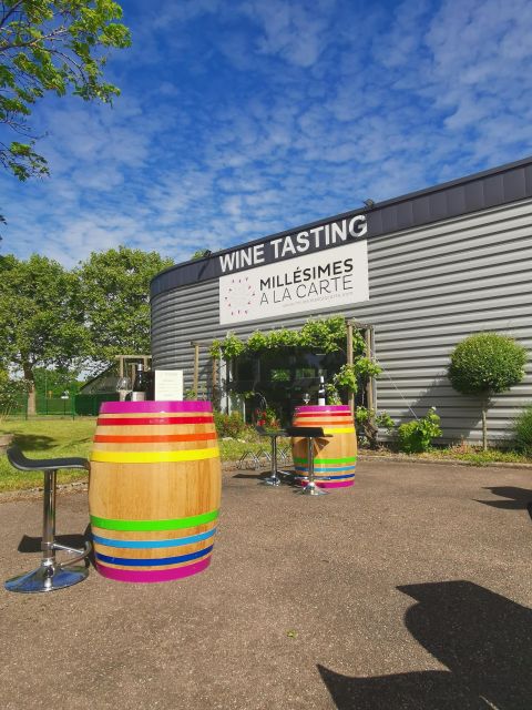 Private Tasting in Beaune : The Best of Burgundy Wines - Why Premier Cru and Grand Cru comparisons help