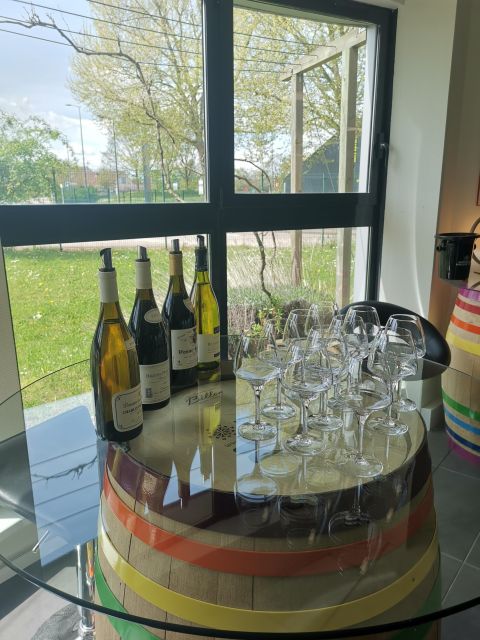 Private Tasting in Beaune : The Best of Burgundy Wines - The wine shop: useful after the tasting