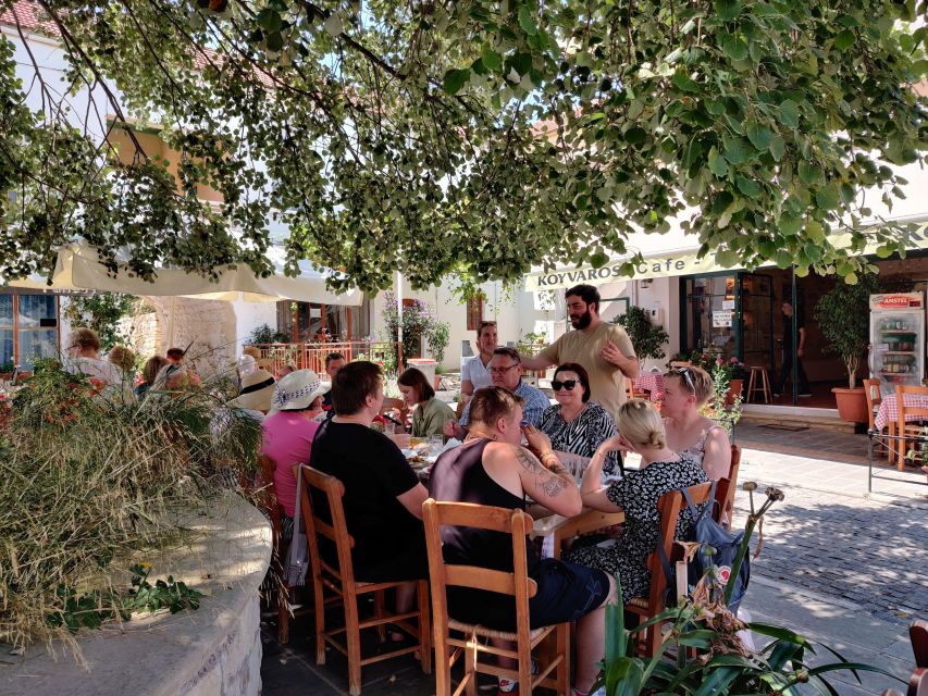 Private tasting of 6 cretan wines in Fres village - Practical details before you book