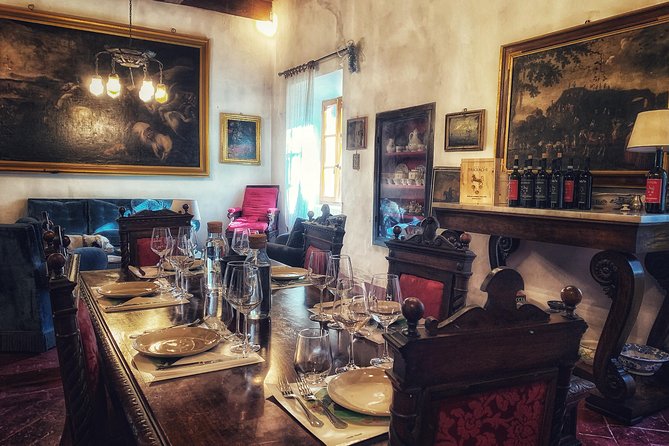 Private Tour: Montalcino Wine Tasting Experience - Eight hours from Siena or Arezzo