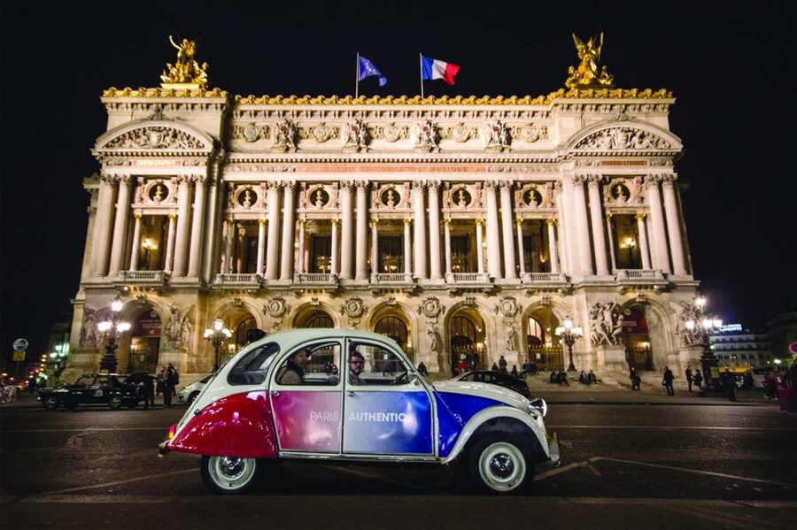 Private tour of Paris by Night with Champagne - Key things to know
