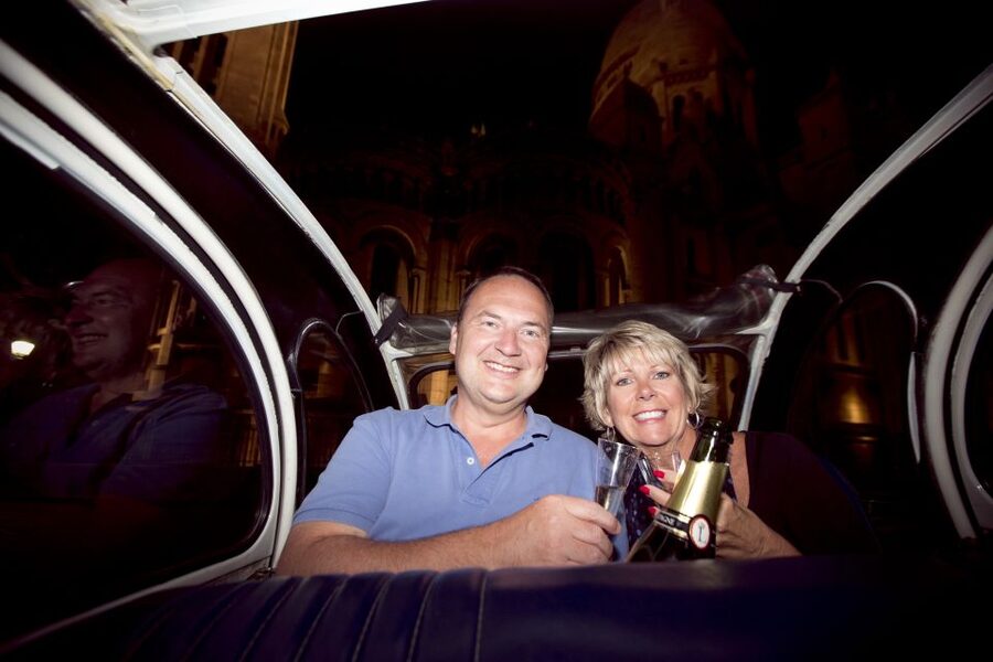 Private tour of Paris by Night with Champagne - Should you book the Paris by Night 2CV tour?