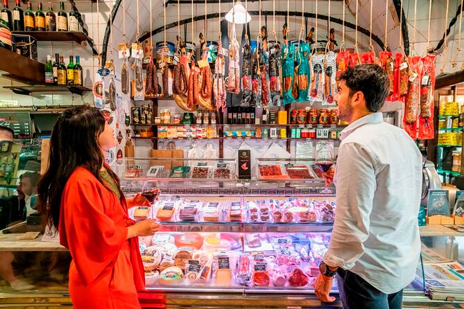 Private Tour: Tapas, Wine & Flamenco Show in Barcelona’s Old Town - El Born and the final route