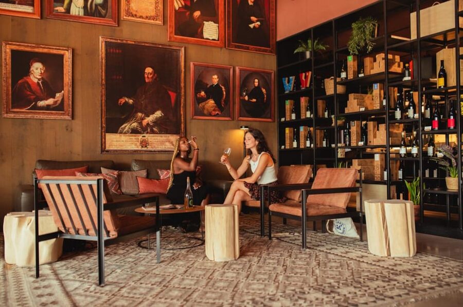 Private Wine, Tapas & Cava Experience from Barcelona - Key points at a glance