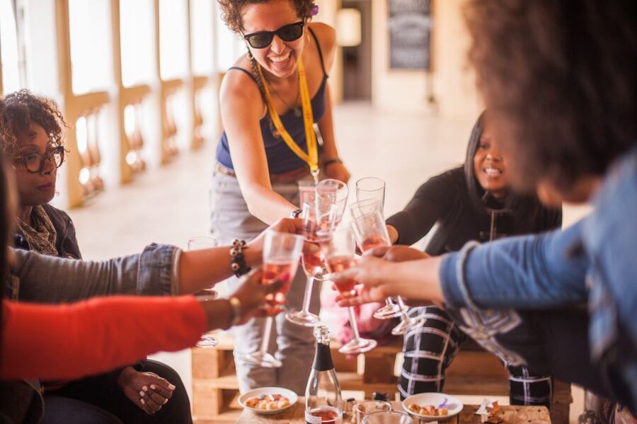Private Wine, Tapas & Cava Experience from Barcelona - Oller del Mas, a 10th-century castle winery