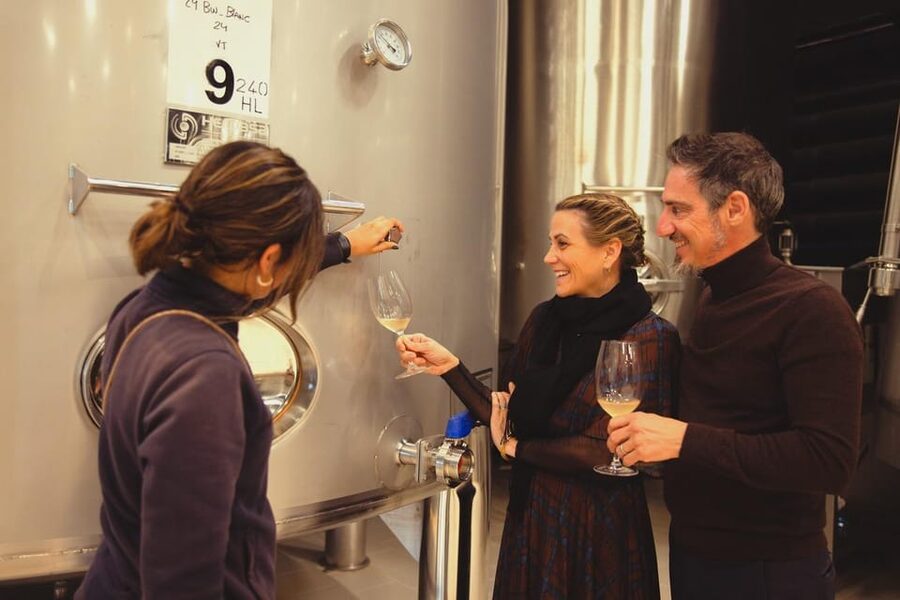 Private Wine, Tapas & Cava Experience from Barcelona - Starting at Ca N’Estella in Penedès