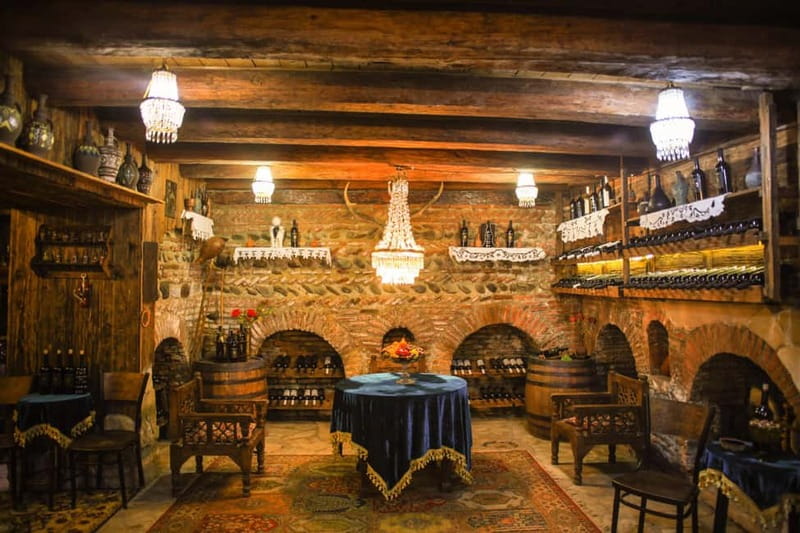 Private Wine tasting in Historic Karalashvili Wine Cellar - Key points to know before you book
