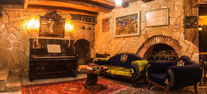 Private Wine tasting in Historic Karalashvili Wine Cellar - A wine lesson below Tbilisi Old Town