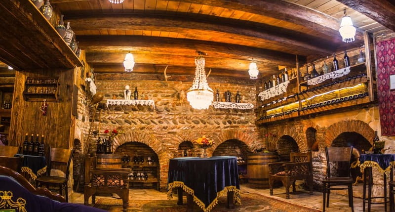 Private Wine tasting in Historic Karalashvili Wine Cellar - Five wines with a Georgian point of view