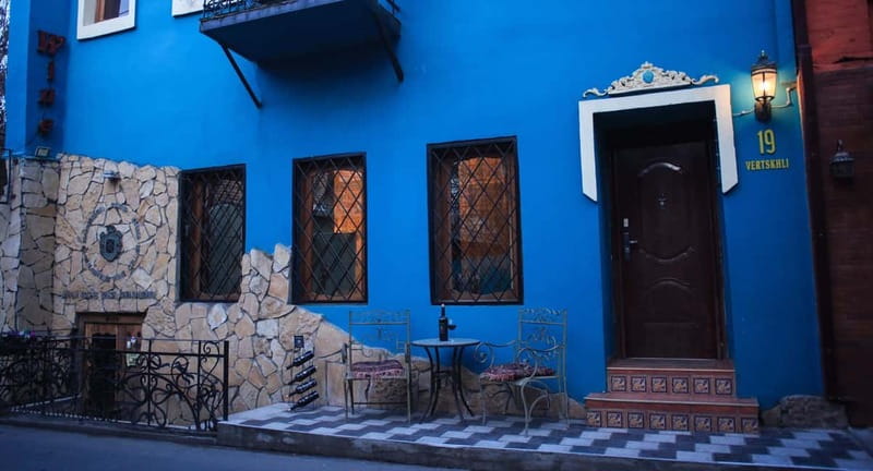 Private Wine tasting in Historic Karalashvili Wine Cellar - Why the cellar setting matters