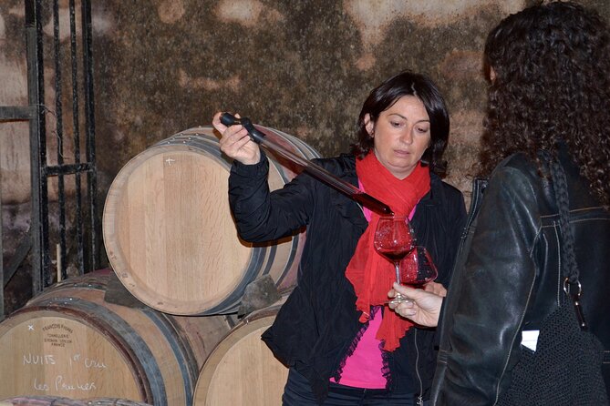 Private Wine Tasting Tour - Burgundy Uncorked!! - Guides who shape the day