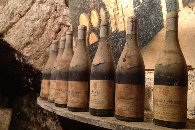 Private Wine Tasting Tour - Burgundy Uncorked!! - From Beaune to the Grand Crus of Montrachet