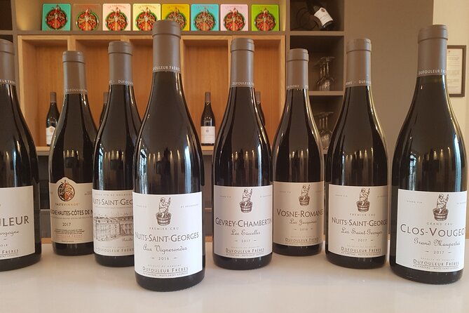 Private wine tasting workshop by Dufouleur - Bourgogne - How the two-hour timing works for your day