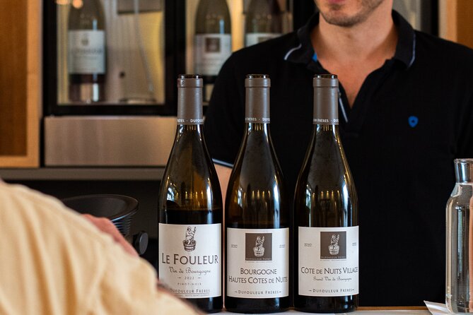 Private wine tasting workshop by Dufouleur - Bourgogne - Who will enjoy this private Burgundy tasting