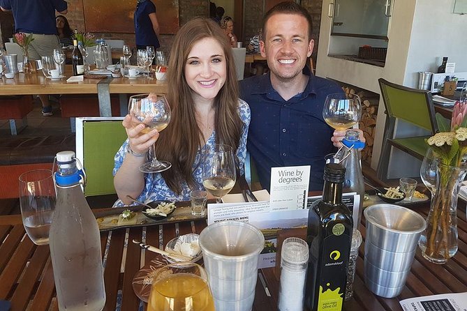 Private Wine Tour with Wine Expert to Stellenbosch-Franschhoek Wine Regions - The route: four wineries, not one fixed script