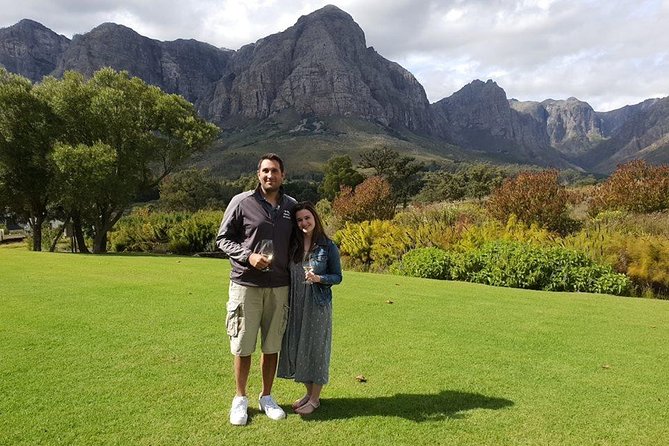 Private Wine Tour with Wine Expert to Stellenbosch-Franschhoek Wine Regions - Lunch is flexible, but budget for it separately