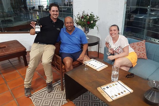Private Wine Tour with Wine Expert to Stellenbosch-Franschhoek Wine Regions - Booking advice before you commit