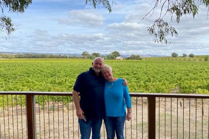 Private Wine Tours McLaren Vale or Adelaide Hills - A private wine day with room to change plans