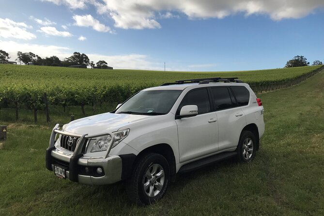 Private Wine Tours McLaren Vale or Adelaide Hills - Adelaide Hills as an alternative