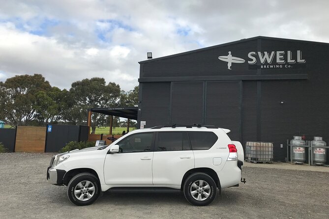 Private Wine Tours McLaren Vale or Adelaide Hills - Scenic roads, local sights, and unexpected additions