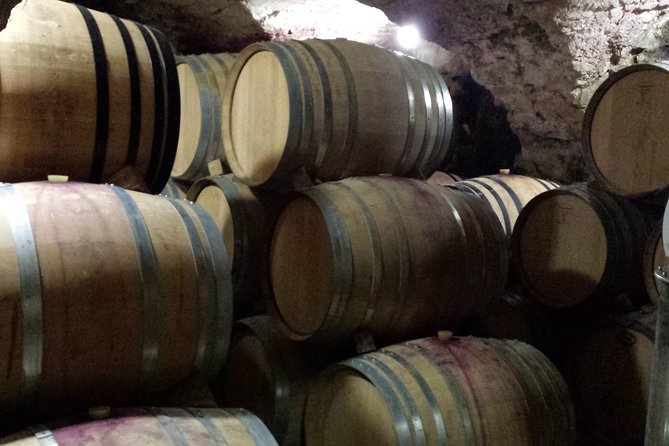 Provence Cru Wine Small-Group Half-Day Tour from Avignon - What the $108.89 price really covers