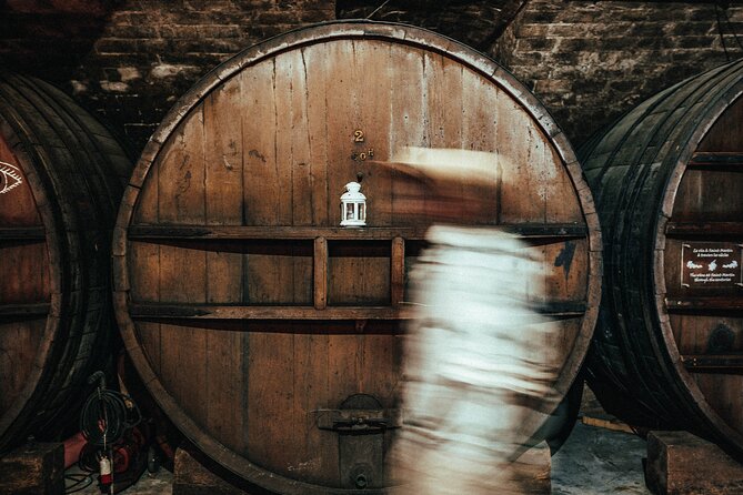 Provence Wine Tour - Small Group Tour from Cannes - The first château and a Provençal wine lesson