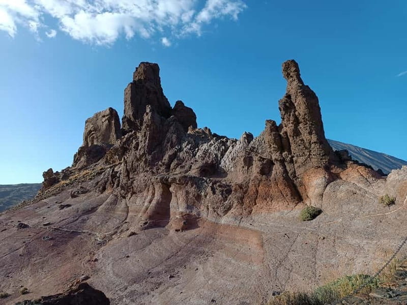 Puerto Cruz: VIP Teide Sunset & Stars, Guachiche Lunch+Cava - La Orotava gives the tour a local beginning