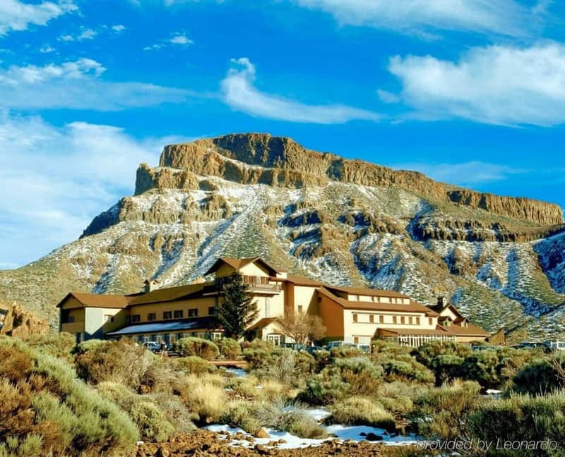 Puerto Cruz: VIP Teide Sunset & Stars, Guachiche Lunch+Cava - Sunset at Mirador El Retamar
