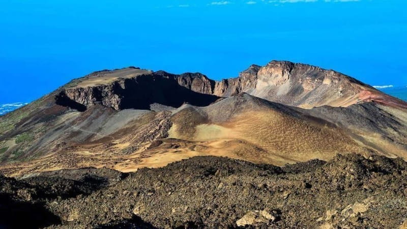 Puerto Cruz: VIP Teide Sunset & Stars, Guachiche Lunch+Cava - The small group and guide make a difference