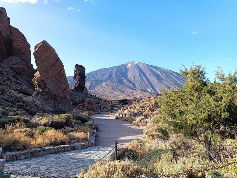 Puerto Cruz: VIP Teide Sunset & Stars, Guachiche Lunch+Cava - Lunch first at Guachinche El Cubano