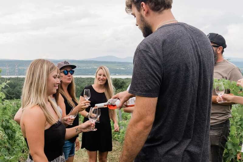 Quebec City: Island of Orleans Wine Tour - What the three-hour timing really means