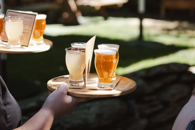 Queenstown: Afternoon Wine & Beer Tour with Platters - What makes this tour worth your afternoon