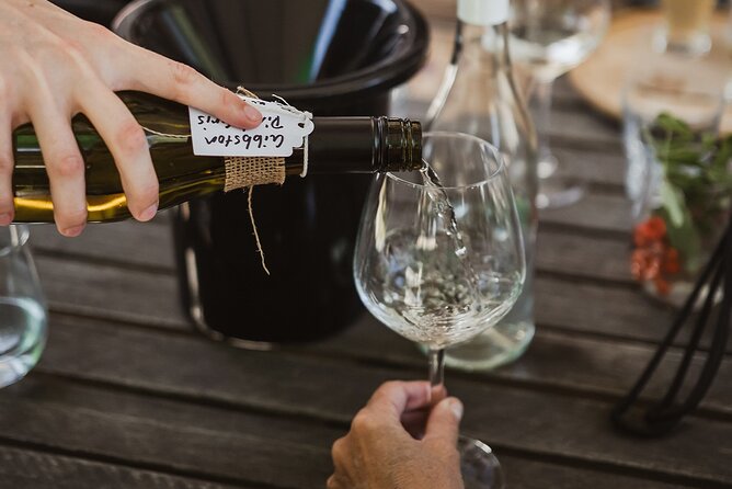 Queenstown: Afternoon Wine & Beer Tour with Platters - Stop three: Altitude Brewing near the marina