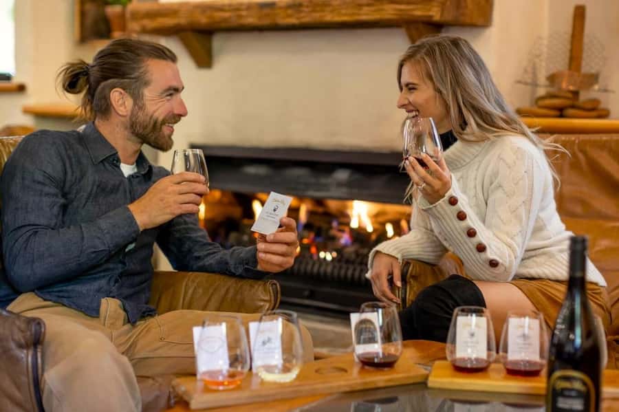 Queenstown, Arrowtown, Gibbston: Flexible Wine Hopper Tours - Gibbston Valley Wines and the underground cave