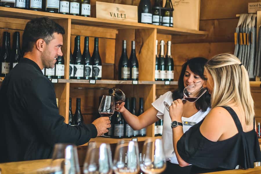 Queenstown: Classic Wine Tour - Why Gibbston makes a good half-day wine trip