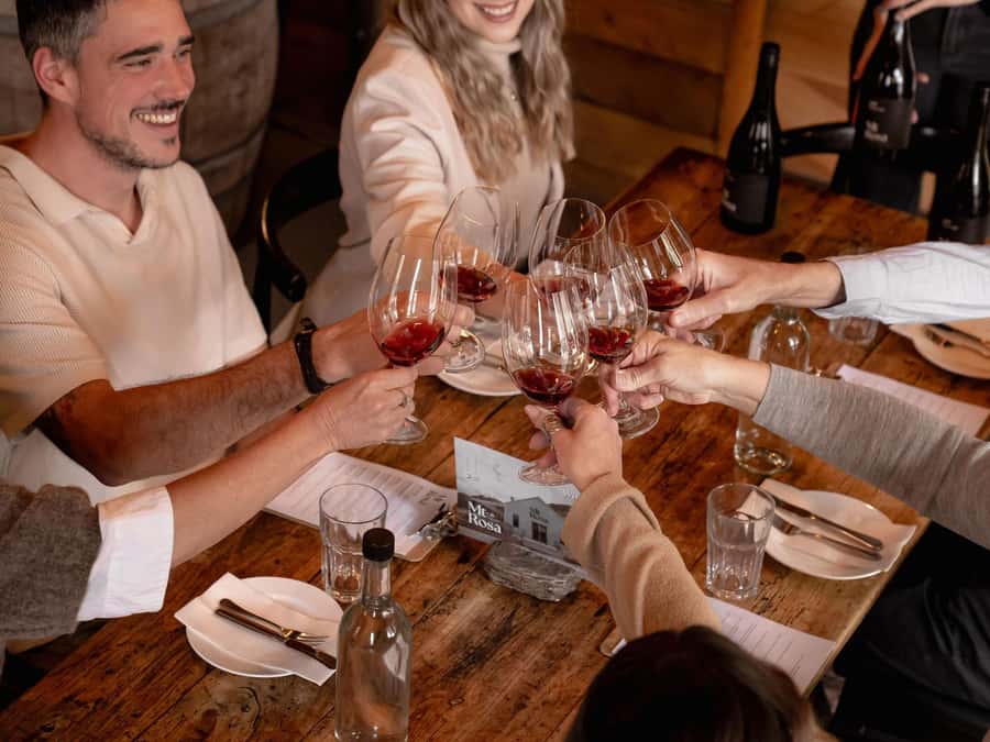 Queenstown: Classic Wine Tour - Timing, food, and practical value