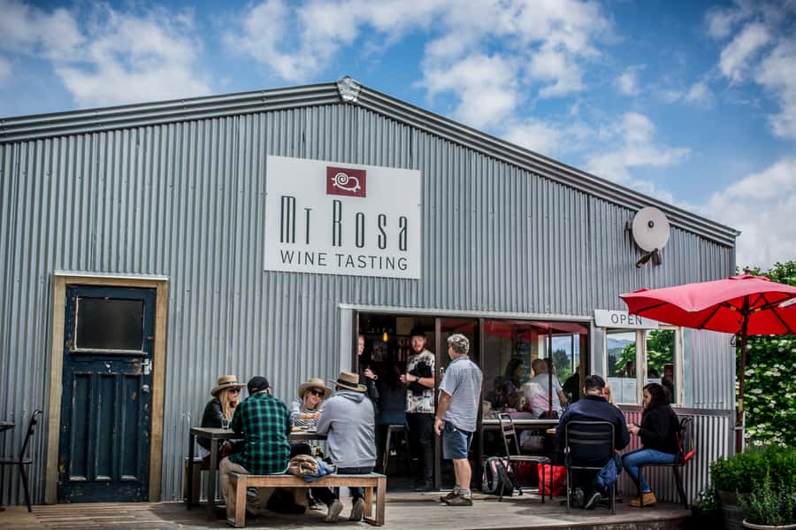 Queenstown & Gibbston Valley: Hop-On Hop-Off Wine Tours - Gibbston Valley: cellar doors, food, and scenery