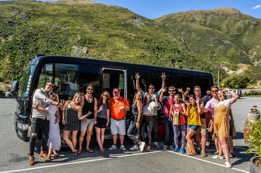 Queenstown & Gibbston Valley: Hop-On Hop-Off Wine Tours - Should you book the Queenstown hop-on hop-off wine tour?