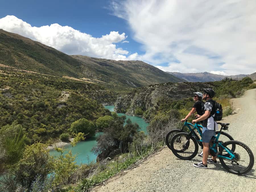 Queenstown: Guided E-Bike Tour with Winery Visits & Tastings - Brennan Wines and Mt Rosa Wines