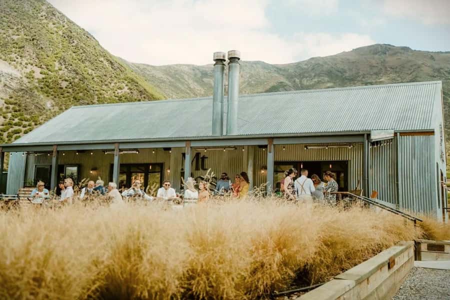 Queenstown: Original Premium Half-Day Gibbston Wine Tour - Gibbston Valley Winery and the final tasting