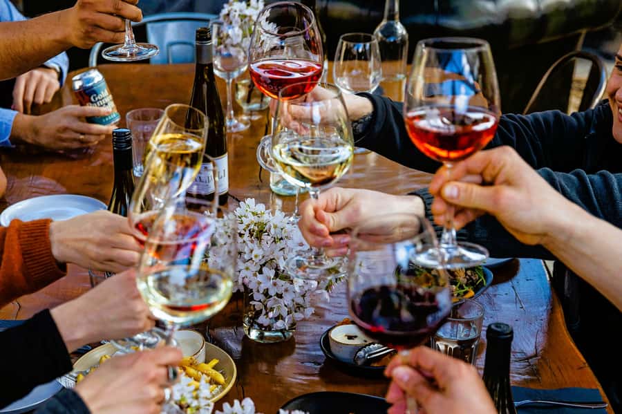 Queenstown: Original Premium Half-Day Gibbston Wine Tour - Leaving Queenstown at 48 Camp Street