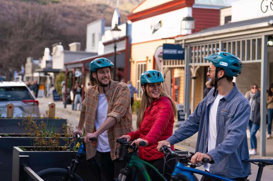 Queenstown: Self-Guided Gibbston Valley Wineries Bike Tour - Choosing a regular bike or e-bike