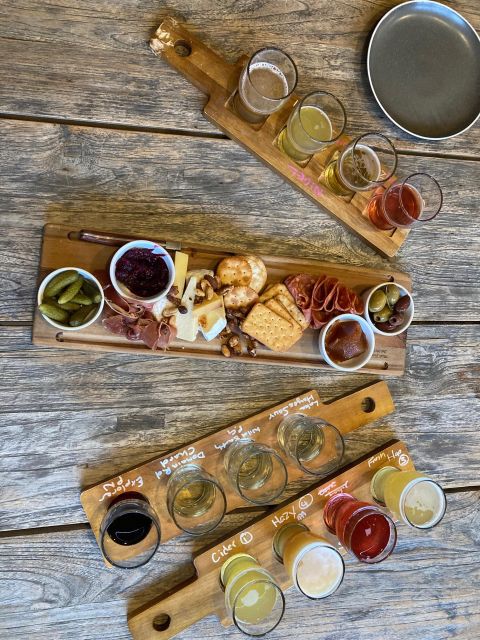 Queenstown: Twilight Wine and Craft Beer Tour - A guide-led ride instead of a self-drive outing