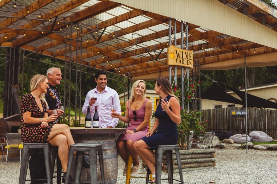 Queenstown: Twilight Wine and Craft Beer Tour - What the price includes at $128