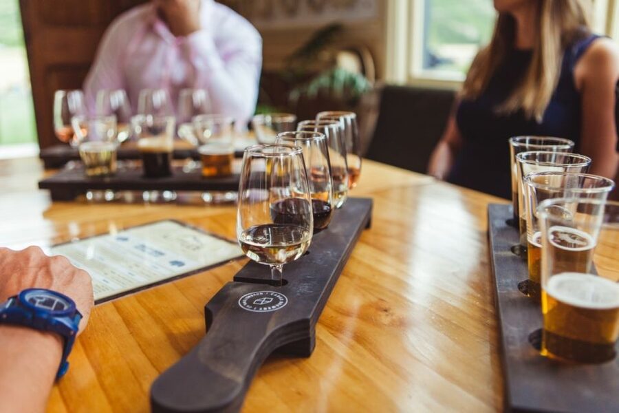 Queenstown: Twilight Wine and Craft Beer Tour - Practical advice before you go