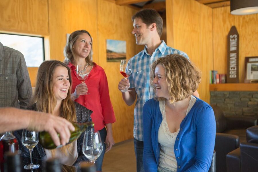 Queenstown: Wine & Food Tour, Scenic Tastings & Paired Lunch - Why Gibbston is worth half a day from Queenstown