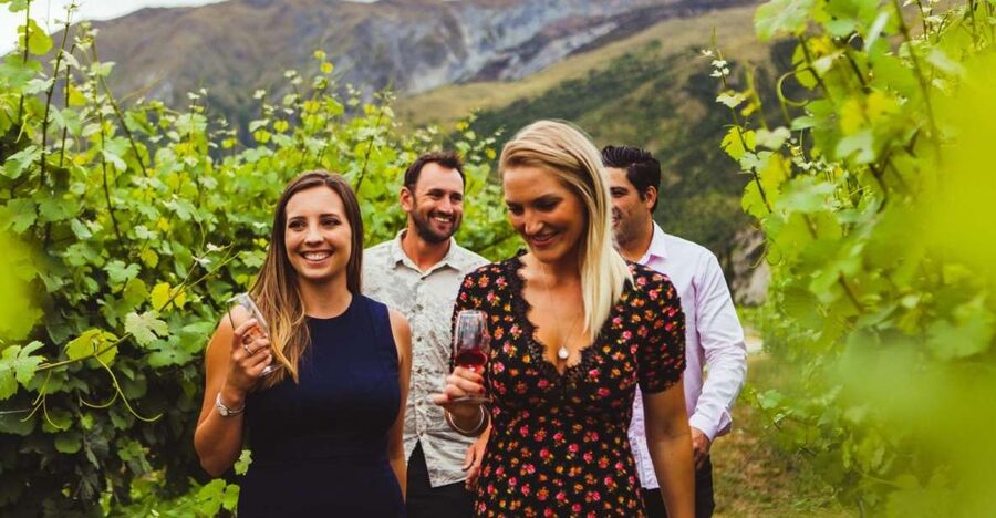 Queenstown: Wine Tasting Tour - Who should book this tour?