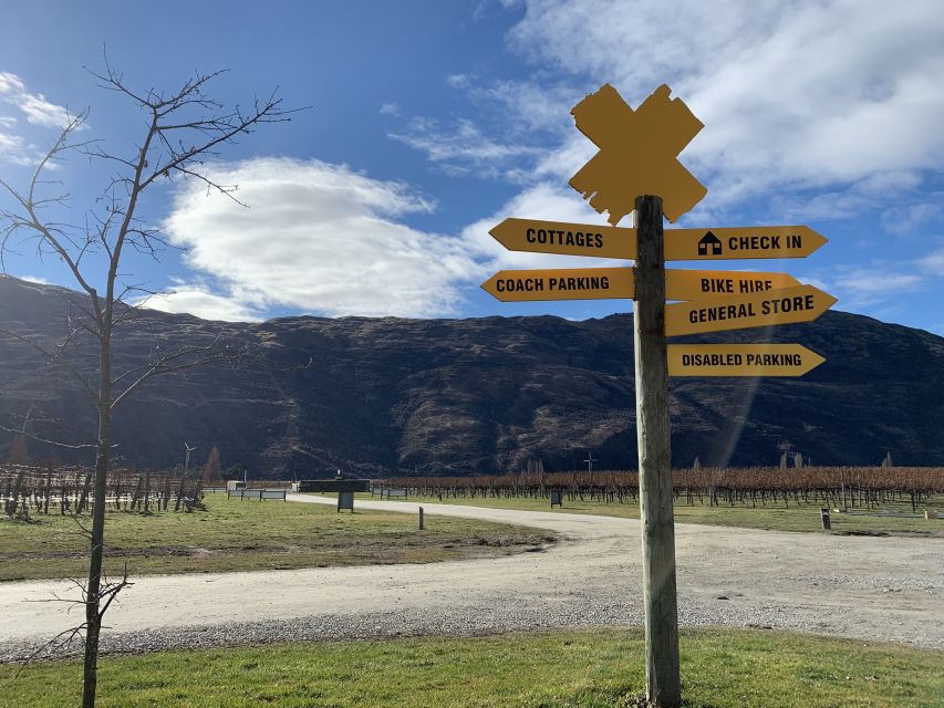 Queenstown: Wine Tasting Tour - The Church Tasting Room closes the afternoon